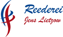 Reederei Jens Lietzow - Logo