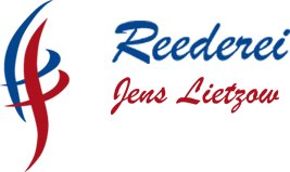 Reederei Jens Lietzow - Logo